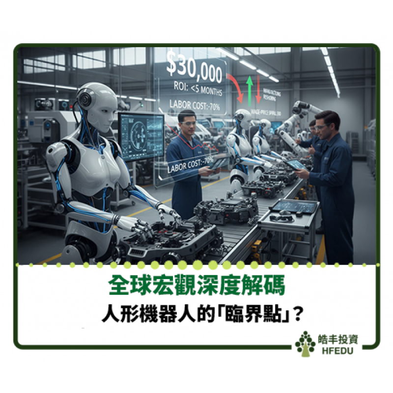 【人形機器人的臨界點】